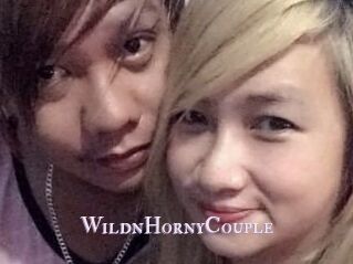 WildnHornyCouple