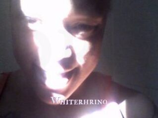 Whiterhrino