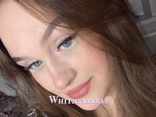 Whitneyarras