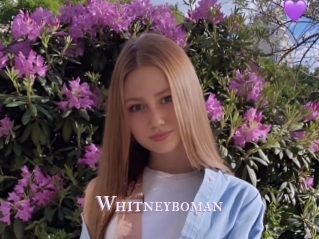 Whitneyboman