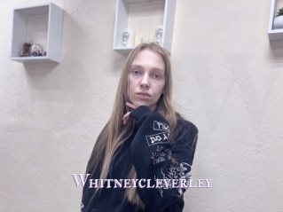 Whitneycleverley