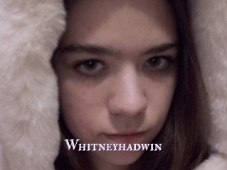 Whitneyhadwin