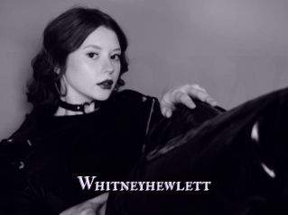 Whitneyhewlett