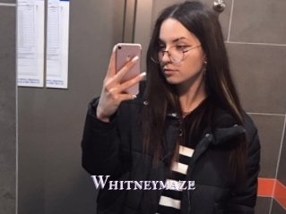 Whitneymaze