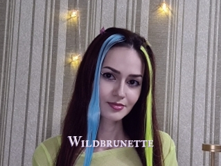 Wildbrunette