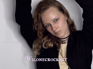 Wilonecrockett