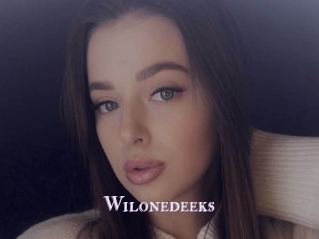 Wilonedeeks