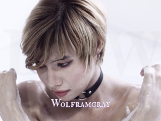 wolframgray X Drow