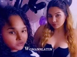 Womanslatin