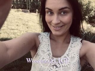 WonderxALICE