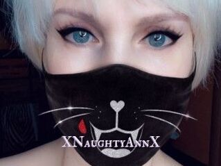 XNaughtyAnnX