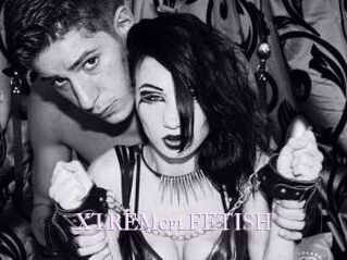 XTREMcplFETISH