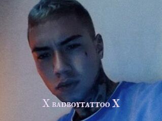X_badboytattoo_X