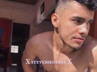 X_stevenhotboy_X