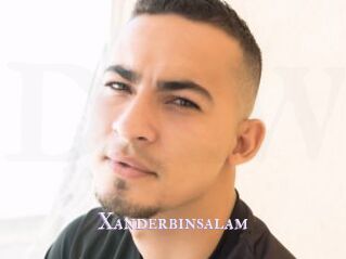 Xanderbinsalam