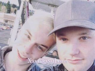 Xavier_and_James