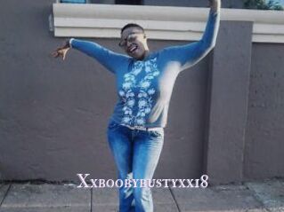 Xxboobybustyxx18