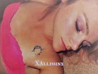 XAllissinx