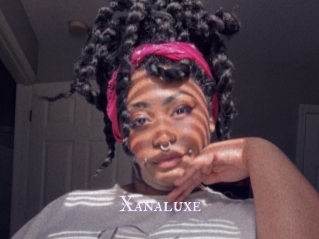 xanaluxe X Drow