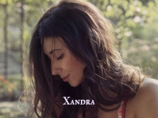 xandra X Drow