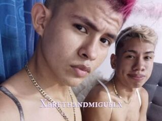 Xbrethandmiguelx