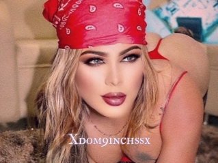 Xdom9inchssx