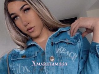 Xmariham22x