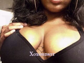 Xoxosidney