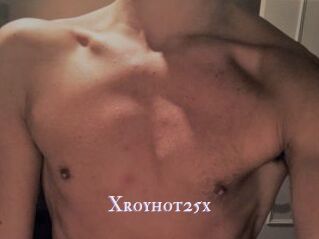 Xroyhot25x