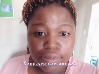 Xxbigafricanboobsxx