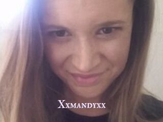 Xxmandyxx