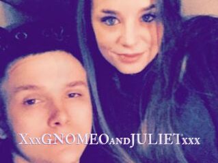 XxxGNOMEOandJULIETxxx