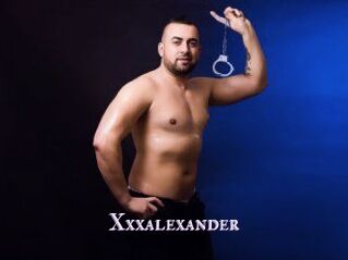 Xxxalexander