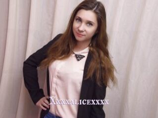 Xxxxalicexxxx