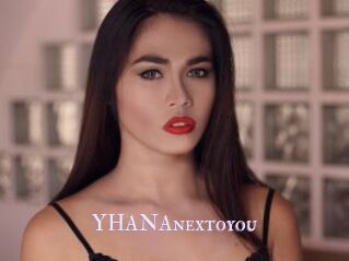 YHANAnextoyou