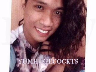 YUMHUGECOCKTS