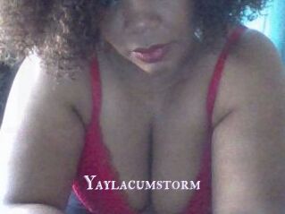 Yaylacumstorm