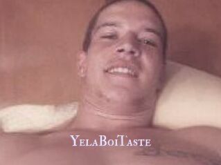 YelaBoiTaste
