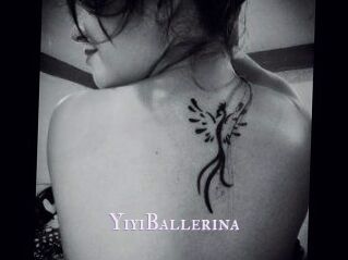 YiyiBallerina