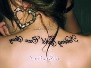 YouBadGirl