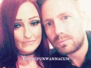 Youngfunwannacum