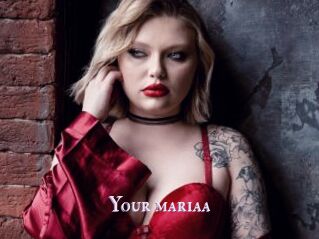 Your_mariaa