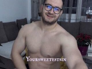 Yoursweetestsin