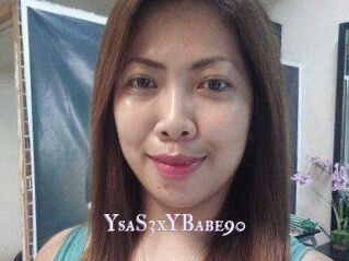YsaS3xYBabe90