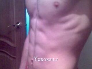 Yuroksilo