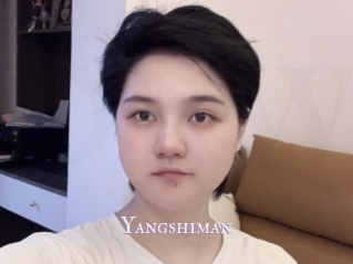 Yangshiman