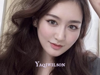 Yaqiwilson
