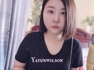 Yayunwilson