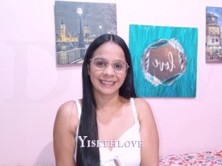 Yisethlove