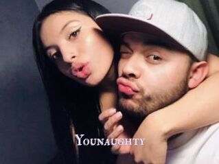 Younaughty